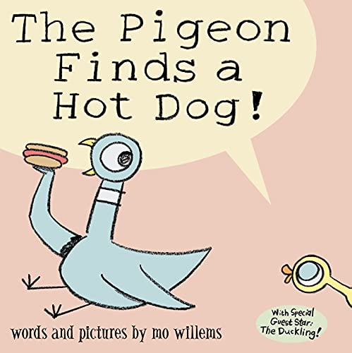 The Pigeon Finds a Hot Dog! von Penguin